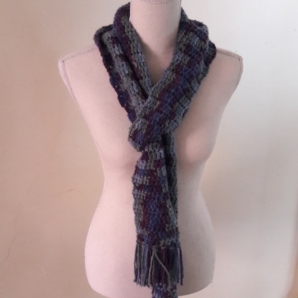 Handmade scarf